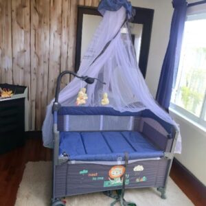 Lit bébé Cododo Parc 3 en 1 – Coolbaby