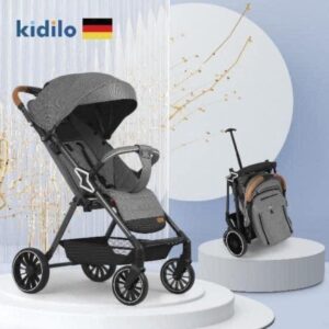 Poussette valise Compacte – Kidilo